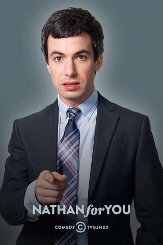 Nathan for You (2013) streaming