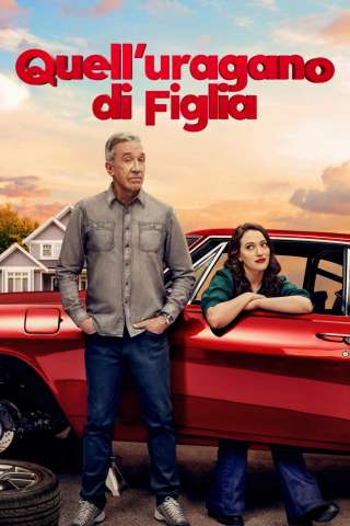 Quell uragano di figlia (2025) streaming