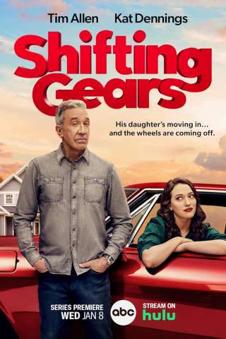 Shifting Gears (2025) streaming