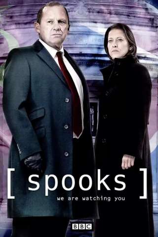 Spooks (2001) streaming