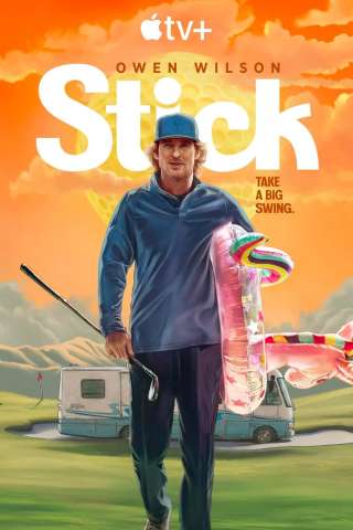 Stick (2025) streaming