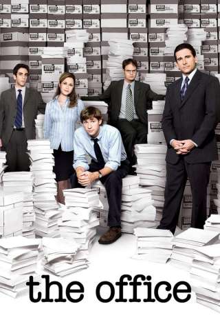 The Office (2005) streaming