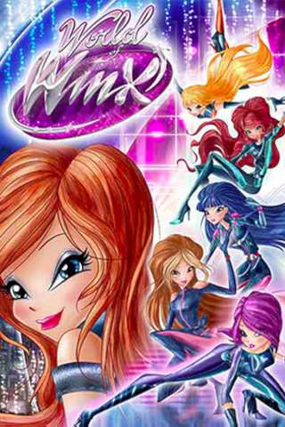 World of Winx (2016) streaming
